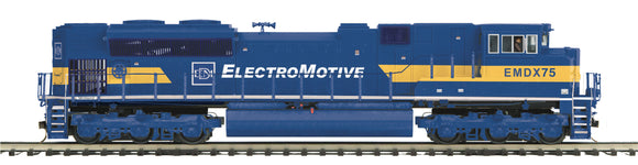 MTH HO Gauge Model Trains 80-2018-1 SD70M-2 Diesel Engine w/Proto-Soundr 3.0