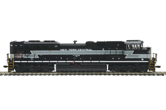 MTH HO Gauge Model Trains 80-2243-1 New York Central Diesel Engine