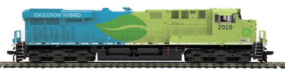 MTH HO Gauge Model Trains ES44AC Diesel Locomotive