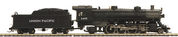 MTH HO Gauge Model Trains 80-3135-1 Union Pacific  2-8-2 USRA Light Mikado Steam Locomotive