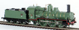 HO Brass Model Train - Eisenbahn Canada French PLM "Columbia" Locomotive - Factory Painted