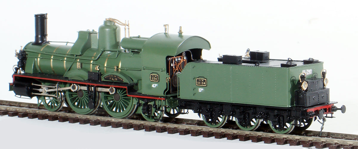 HO Brass Model Train - Eisenbahn Canada French PLM 