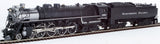 HO Brass Model Trains - Sunset Models Northern Pacific Railroad 4-8-4 Class A-3 - Unpainted
