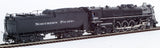 HO Brass Model Trains - Sunset Models Northern Pacific Railroad 4-8-4 Class A-3 - Unpainted