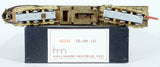 HO Scale Brass Model Train - Hallmark Models Various Roads DL-109- DL-110 AB Diesel Set - Unpainted