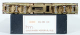 HO Scale Brass Model Train - Hallmark Models Various Roads DL-109- DL-110 AB Diesel Set - Unpainted