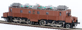 Metropolitan #742 HO Brass Model Train - Swiss Electric Locomotive Class Ce6/8 - Factory Painted