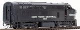 HO Model Trains - Overland Models OMI-1862 New York Central "Shark Nose" A Unit Custom Painted