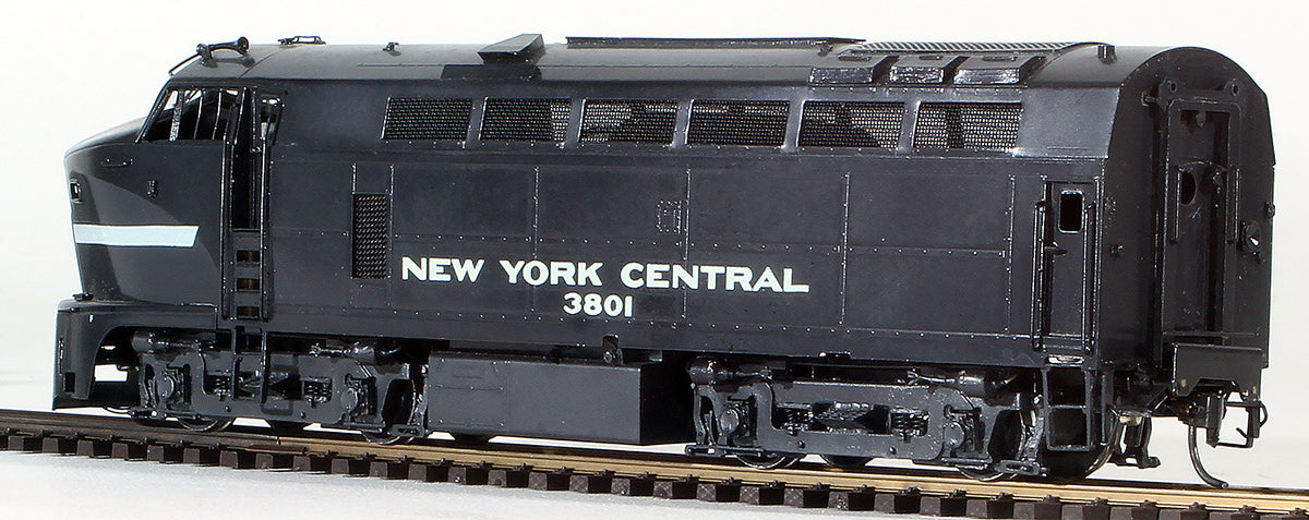 HO Model Trains - Overland Models OMI-1862 New York Central