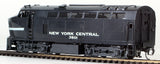 HO Model Trains - Overland Models OMI-1862 New York Central "Shark Nose" A Unit Custom Painted