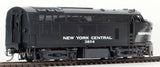 HO Model Trains - Overland Models OMI-1862 New York Central "Shark Nose" A Unit Custom Painted