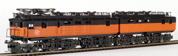 HO Brass Model Train - Nickel Plate Products Milwaukee Road Box Cab Electric Set Class EF-5 - Factory Painted5