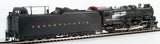 HO Brass Model Trains - Key Imports Pennsylvania Railroad 2-10-0 Decapod Class I-1SA