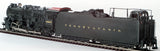 HO Brass Model Trains - Key Imports Pennsylvania Railroad 2-10-0 Decapod Class I-1SA