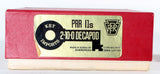 HO Brass Model Trains - Key Imports Pennsylvania Railroad 2-10-0 Decapod Class I-1SA