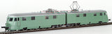 Metropolitan HO Brass Model Train - Swiss Electric Locomotive Class Ae8/14 - Factory Painted
