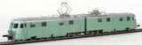 Metropolitan HO Brass Model Train - Swiss Electric Locomotive Class Ae8/14 - Factory Painted