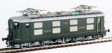 Metropolitan #714 HO Brass Model Train - Swiss Electric Locomotive Class Re4/4 I - Factory Painted