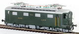 Metropolitan #714 HO Brass Model Train - Swiss Electric Locomotive Class Re4/4 I - Factory Painted