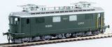 Metropolitan #724 HO Brass Model Train - Swiss Electric Locomotive Class Re4/4 I - Factory Painted