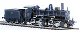 Metropolitan #267 HO Brass Model Train - Swiss Mallet Steam Locomotive Class D2 X 2/2 - Factory Painted