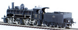 Metropolitan #267 HO Brass Model Train - Swiss Mallet Steam Locomotive Class D2 X 2/2 - Factory Painted