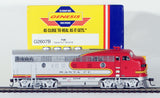 Athearn Genesis Product #G2607B Sante Fe Railroad F-7A Diesel Locomotive.