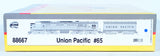 HO Model Trains Athearn Genesis Union Pacific Gas Turbine Locomotive #65