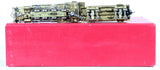 HOn3 Brass Model Trains - Key Models RGS Rio Grande Southern Railroad  2-8-0 Class C-17