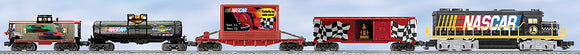 Lionel 7-11004 NASCAR GP-38 Diesel Freight Set