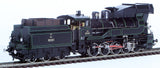Micro Metakit 99802H Austrian Express Locomotive Class 80 of the BBÖ Austrian State Railroad