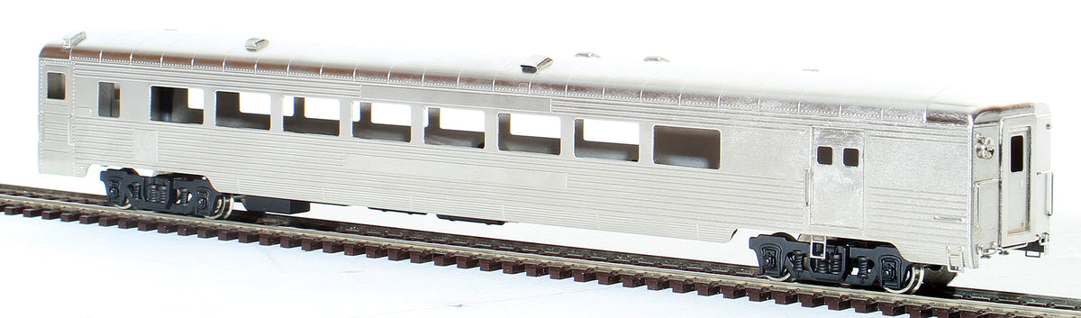 HO Brass Model Train - SoHo Models New Haven Railroad Six Car