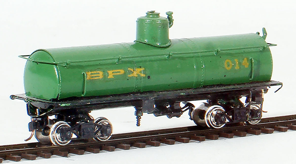 HOn3 BRASS HO Brass Model - PSC Frameless 