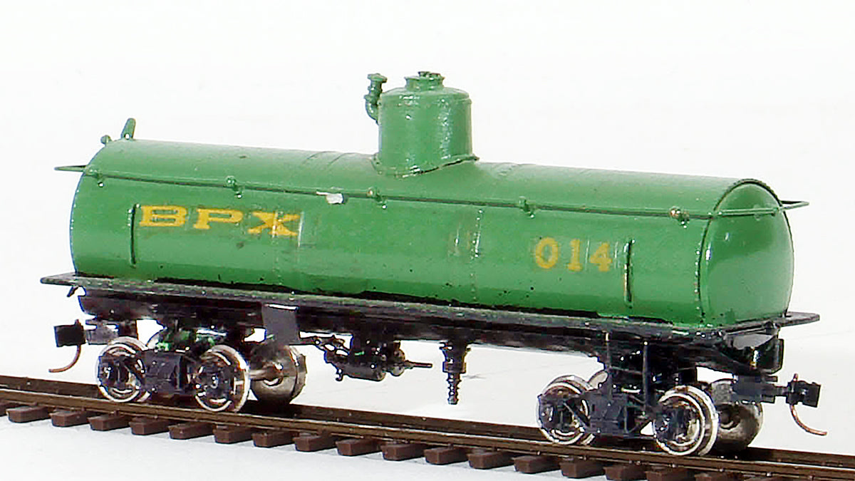 HOn3 BRASS HO Brass Model - PSC Frameless 