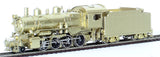 HO Brass Model Trains - Lambert Models B&O Baltimore & Ohio 2-8-0 Class E-24a Steam Locomotive- Umpainted