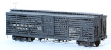HOn3 BRASS HO Brass Model - PSC 15065 Precision Scale D&RGW Stock Car - Custom Painted