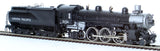 HO Brass Model Trains - Overland Models OMI-1401 Union Pacific 4-6-2 Class P77 W/6-Axle Tender  - Custom Painted