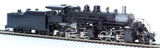 HO Brass Model Train - Pacific Fast Mail Sierra Railroad 2-6-6-2 Articulated Mallet Locomotive - Custom Painted