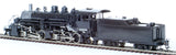 HO Brass Model Train - Pacific Fast Mail Sierra Railroad 2-6-6-2 Articulated Mallet Locomotive - Custom Painted