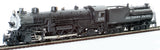 HO Brass Model Train - Westside Models Southern Pacific Railroad 2-10-2 Class F-5 - Custom Painted (Copy)