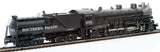 HO Brass Model Train - Westside Models Southern Pacific Railroad 2-10-2 Class F-5 - Custom Painted (Copy)