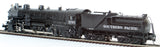 HO Brass Model Train - Westside Models Southern Pacific Railroad 2-10-2 Class F-5 - Custom Painted (Copy)
