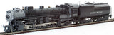HO Brass Model Trains - Overland Models Union Pacific Railroad 4-10-2 Class 5090 - Pro. Custom Painted