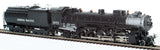 HO Brass Model Trains - Overland Models Union Pacific Railroad 4-10-2 Class 5090 - Pro. Custom Painted