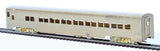 HO Brass Model Trains - The Coach Yard Union Pacific PSCM - #5300 - #5327 - Lightweight 48 Seat Chair Car - Unpainted