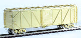 HO Brass Model - Overland Models OMI-3228 Boston Main XM-1 Boxcar #70000-70480 - Unpainted