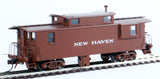 HO Brass Model Trains - Railworks Limited New Haven Railroad Russel F/P Flanger - Factory Painted