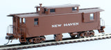 HO Brass Model Trains - Railworks Limited New Haven Railroad Russel F/P Flanger - Factory Painted