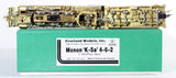 HO Brass Model - Overland Models OMI-1471 Chicago Indianapolis & Louisville (Monon) 4-6-2 Class K-5a Steam Loco