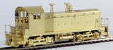 HO Brass Model Trains - Overland Models OMI-6196 PRR Pennsylvania NW-2 Switcher - Unpainted